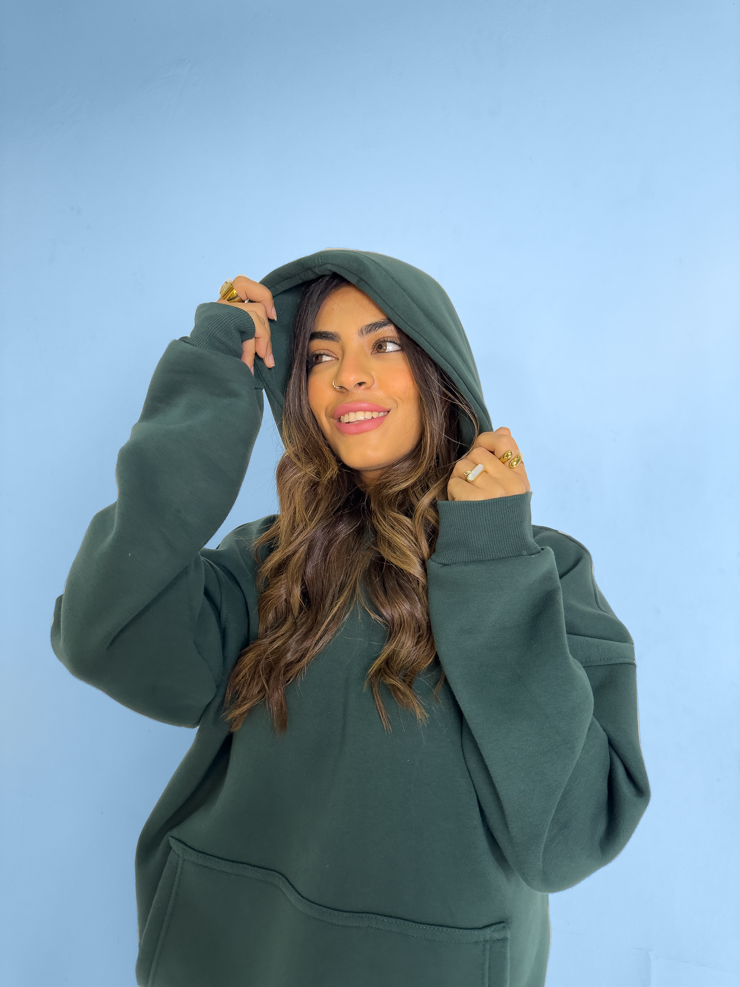 Forest Hoodie