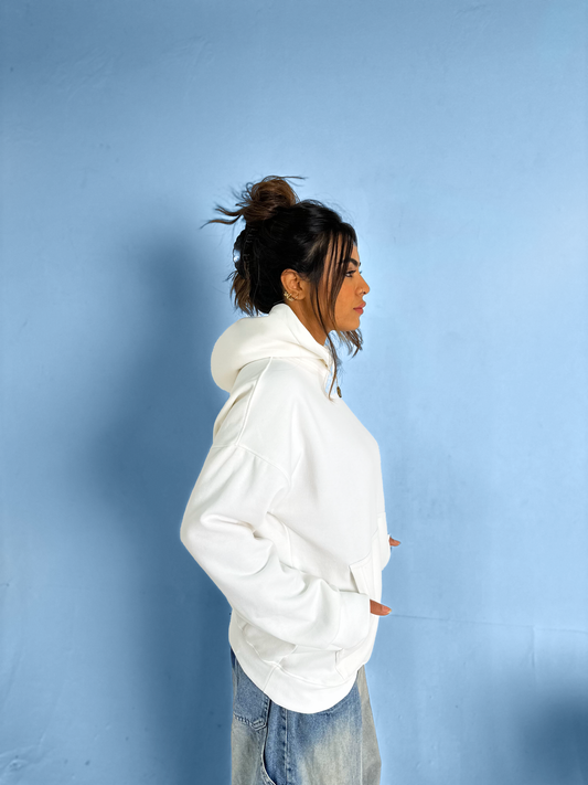 Crystal Snow Hoodie