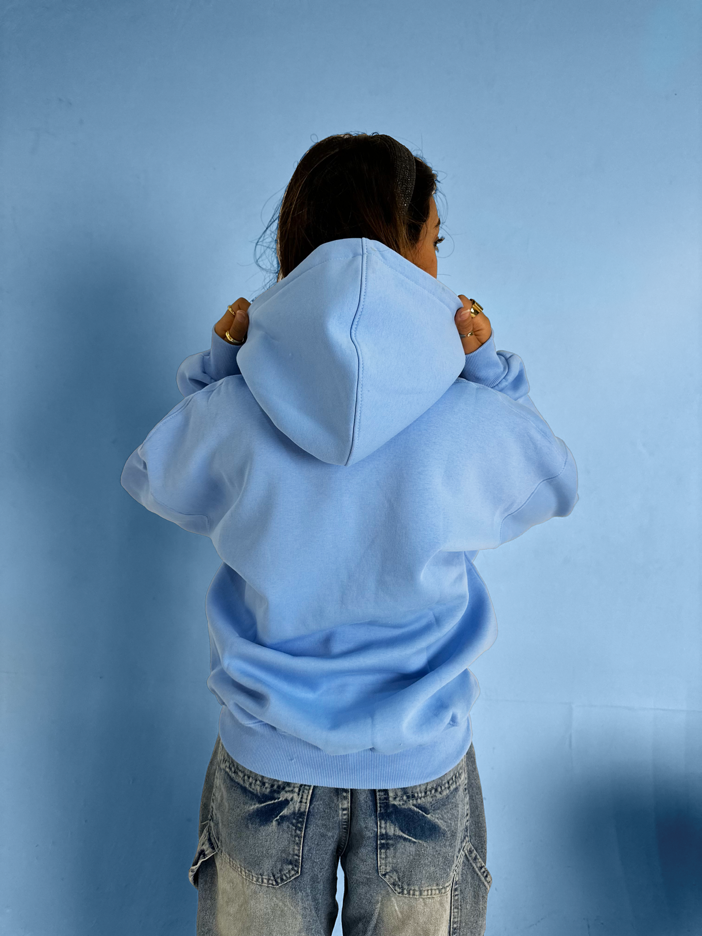 Sky Whisper Hoodie