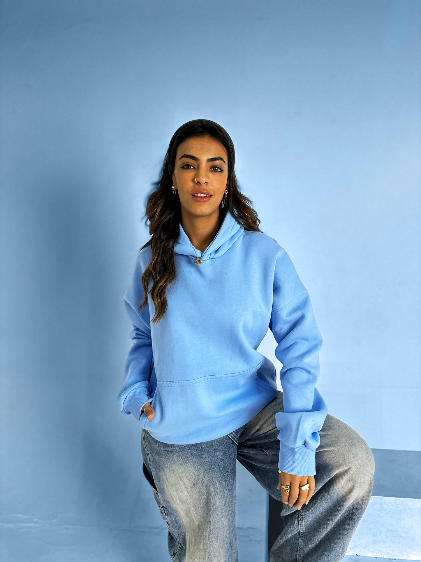 Sky Whisper Hoodie