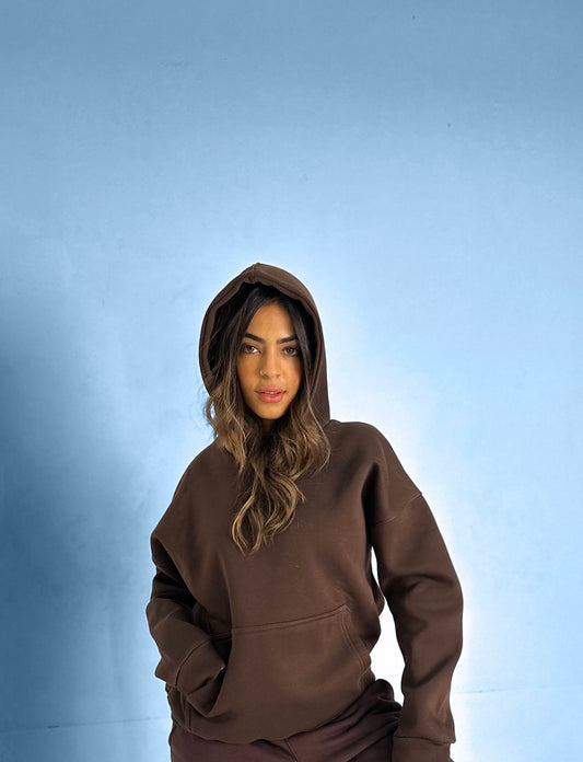 Cinnamon Hoodie